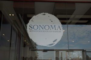 Sonoma Bakery Logo