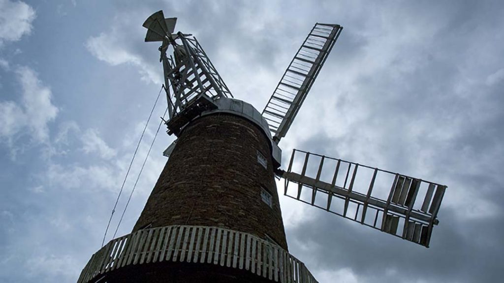 Whissendine Flour Windmill