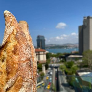 Sweet and Sour Istanbul