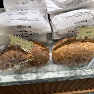 Sweet and Sour Istanbul Sourdough Bread